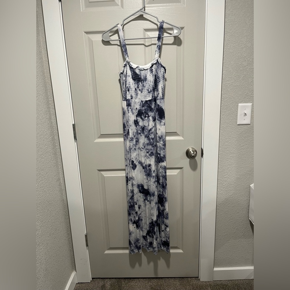 Soma Tie-Dye Bra Dress